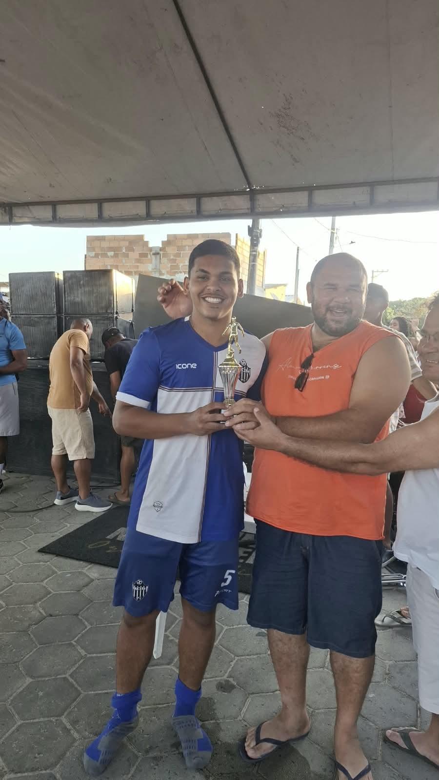 “Torneio dos Amigos” movimenta o bairro Antônio Lopes com esporte e grande show, em Conceição da Barra, no ES