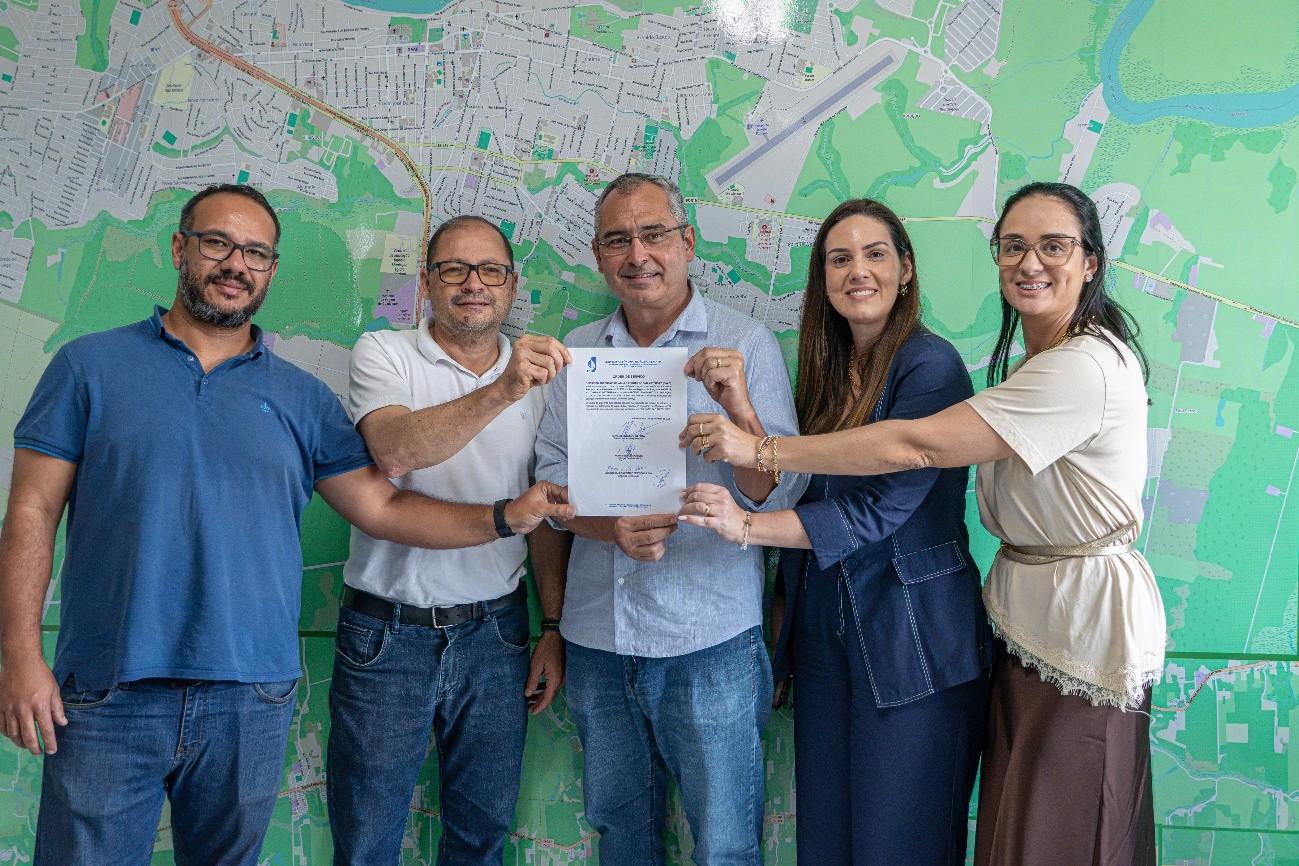 Após 60 anos, estação de tratamento do SAAE, de São Mateus, no ES, será reformada