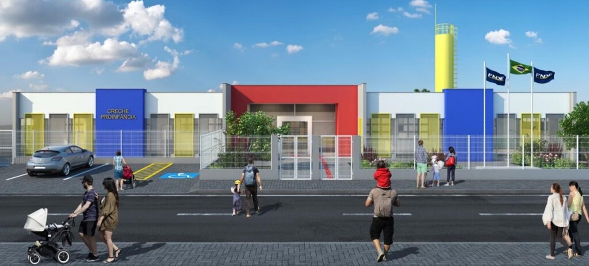 Linhares, no ES, terá cinco novas escolas em tempo integral com mais de R$ 50 milhões de investimentos na Educação