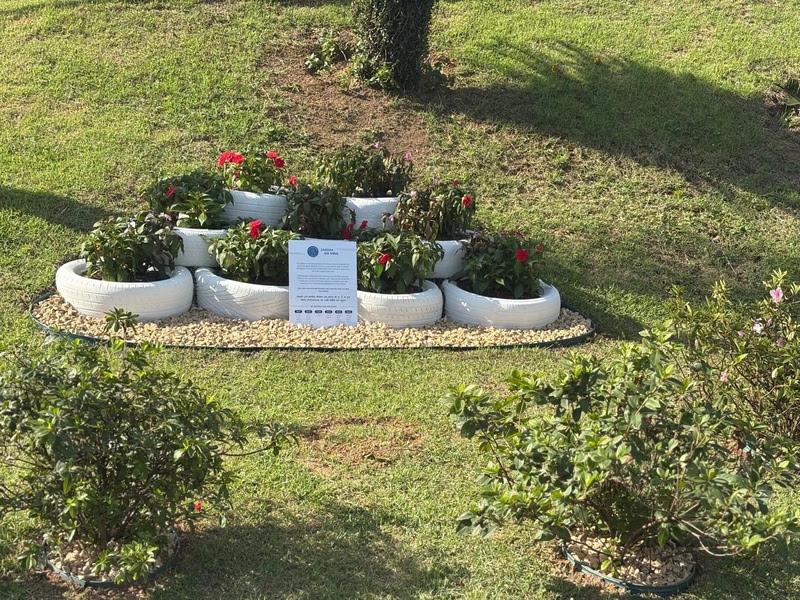 Hospital Vitória Apart inaugura memorial em homenagem às famílias que autorizaram a doação de órgãos