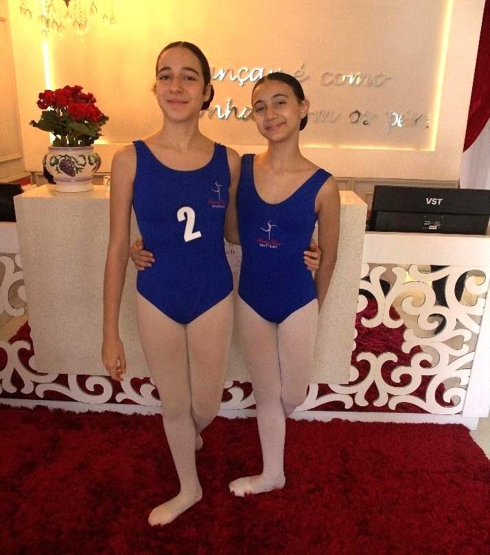 Bailarinos do Espírito Santo buscam certificação internacional da academia inglesa Royal Academy of Dance