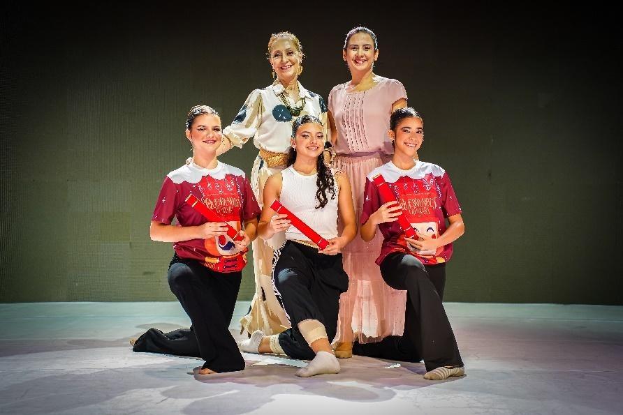 Bailarinos do Espírito Santo buscam certificação internacional da academia inglesa Royal Academy of Dance