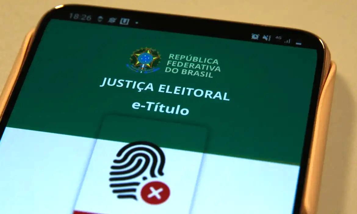 Saiba como baixar o e-Título para votar