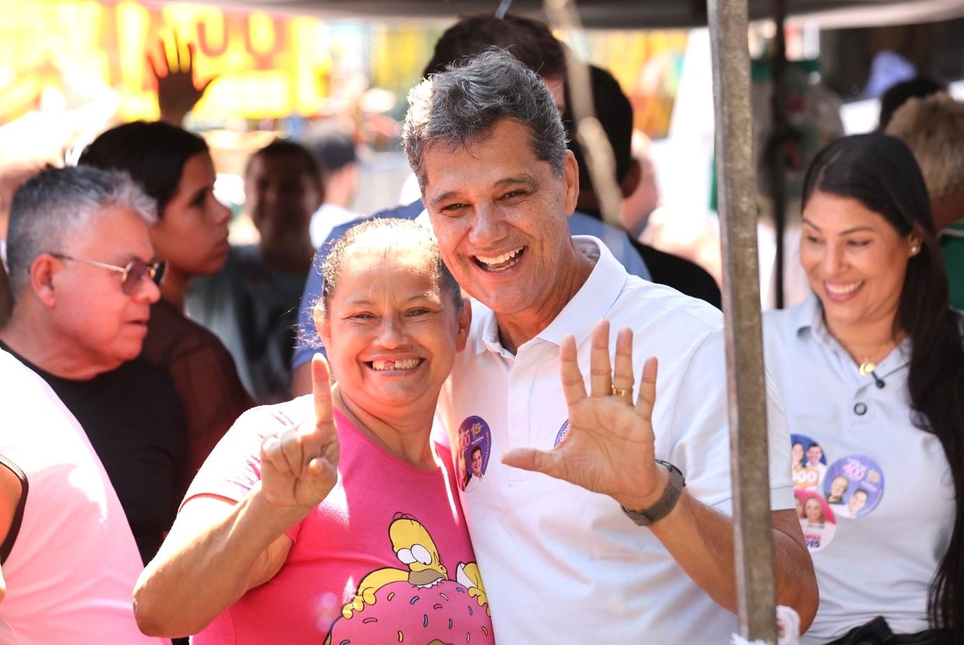 Quaest: 62% da população diz que Ricardo Ferraço merece a reeleição no Espírito Santo