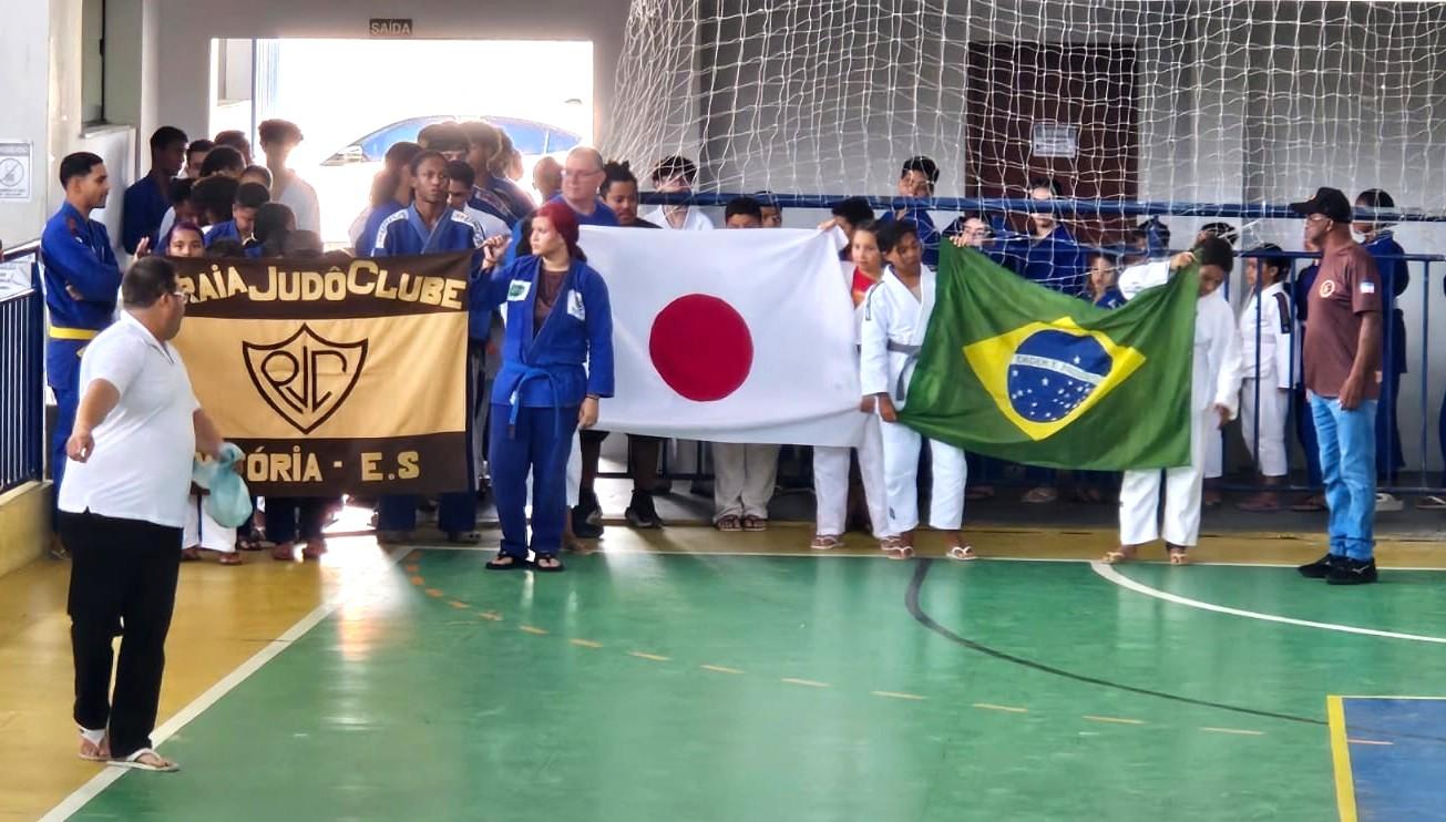 Projeto de Judô Campeões do Futuro celebra 17 anos de dedicação ao esporte em Conceição da Barra, no ES