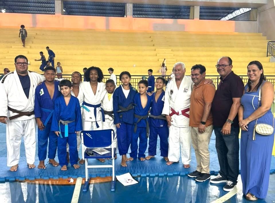 Projeto de Judô Campeões do Futuro celebra 17 anos de dedicação ao esporte em Conceição da Barra, no ES