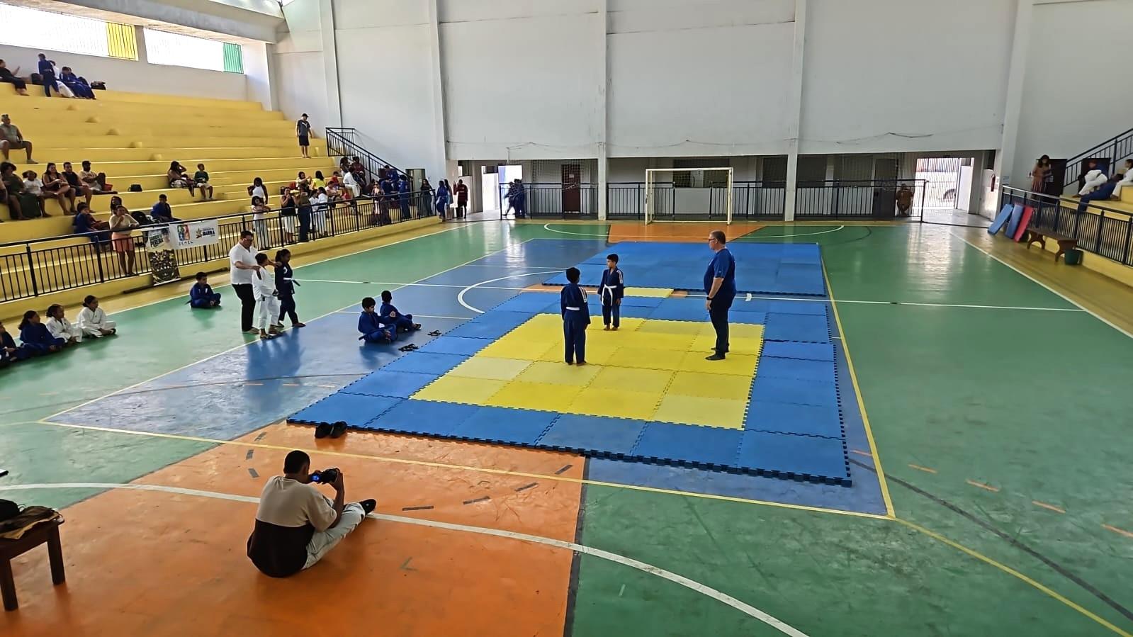 Projeto de Judô Campeões do Futuro celebra 17 anos de dedicação ao esporte em Conceição da Barra, no ES
