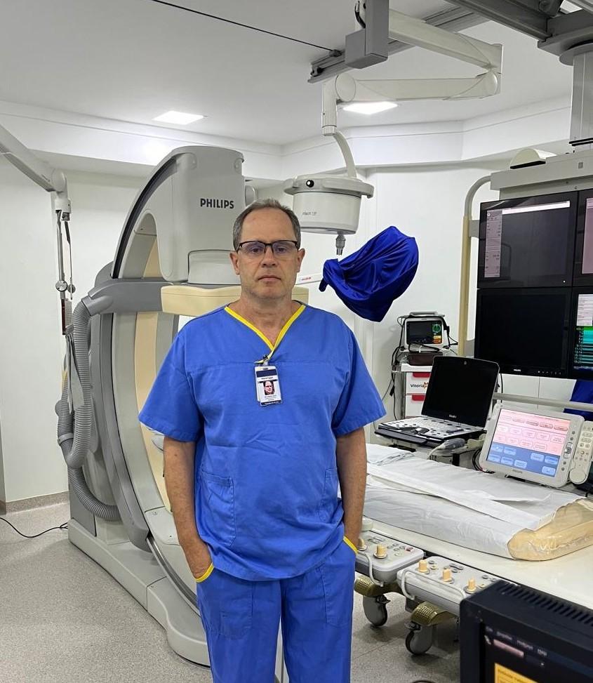 Dia Mundial do Coração: nova tecnologia para tratar arritmia começa a ser usada no ES