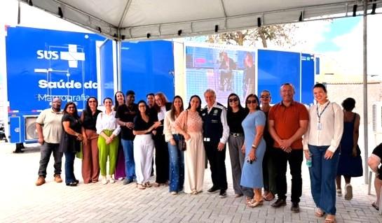 Saúde da mulher recebe reforço para acelerar a fila de exames em São Mateus, no ES