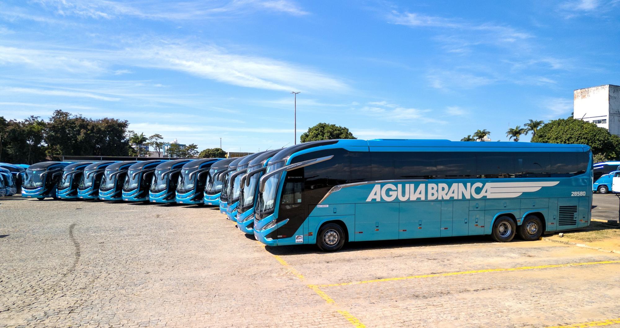 Viação Águia Branca está com 58 vagas abertas para motoristas no Espírito Santo