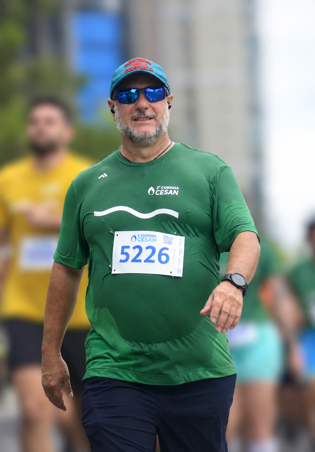 Estão abertas as inscrições para a Maratona de Vitória 2027