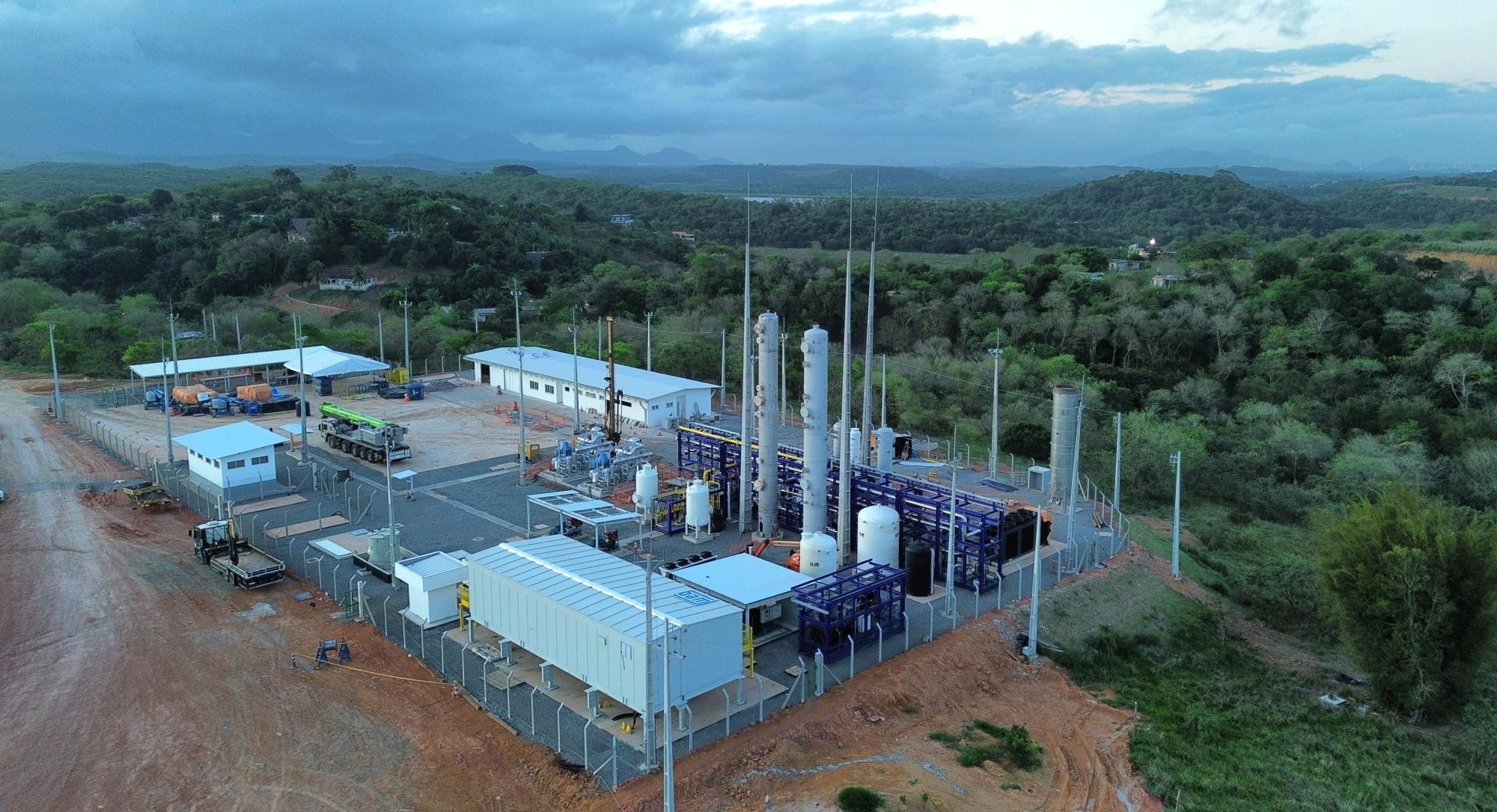 ES Gás e GNR Vila Velha fecham contrato para injeção de biometano e ampliam uso de gás renovável no Espírito Santo
