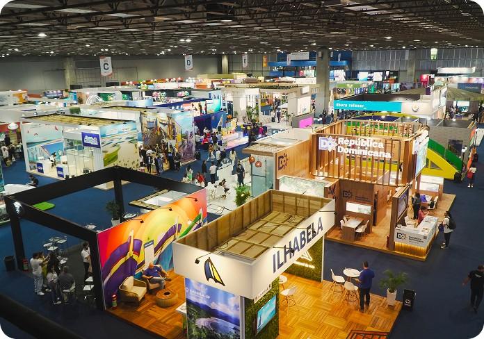 Espírito Santo destaca Turismo de Experiência, cultura capixaba e biodiversidade na Abav Expo 2026