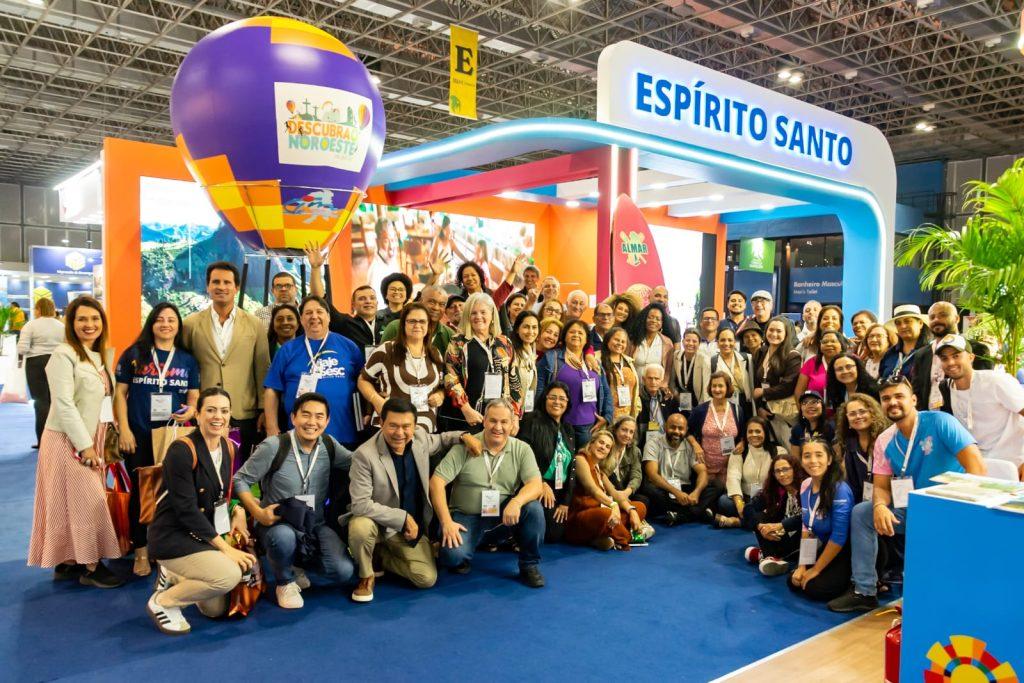 Espírito Santo destaca Turismo de Experiência, cultura capixaba e biodiversidade na Abav Expo 2026