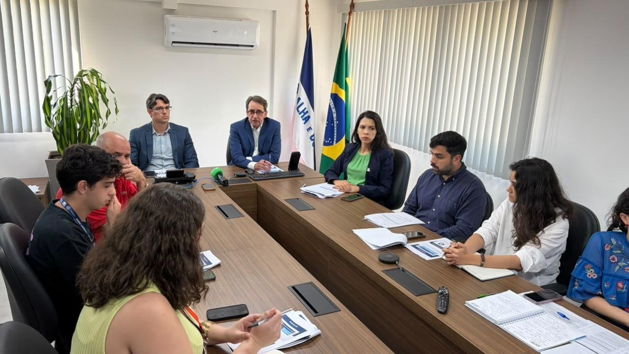Governo do Espírito Santo apresenta projeto do Orçamento para 2027