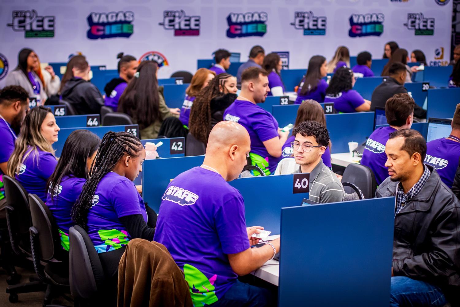Expo CIEE 2026 anuncia mais de 25 mil vagas de estágio e aprendizagem aos visitantes