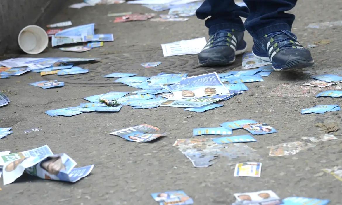 Eleições 2026: boca de urna é crime: saiba o que é proibido