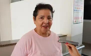 Idosos superam dificuldades e ressaltam importância do voto