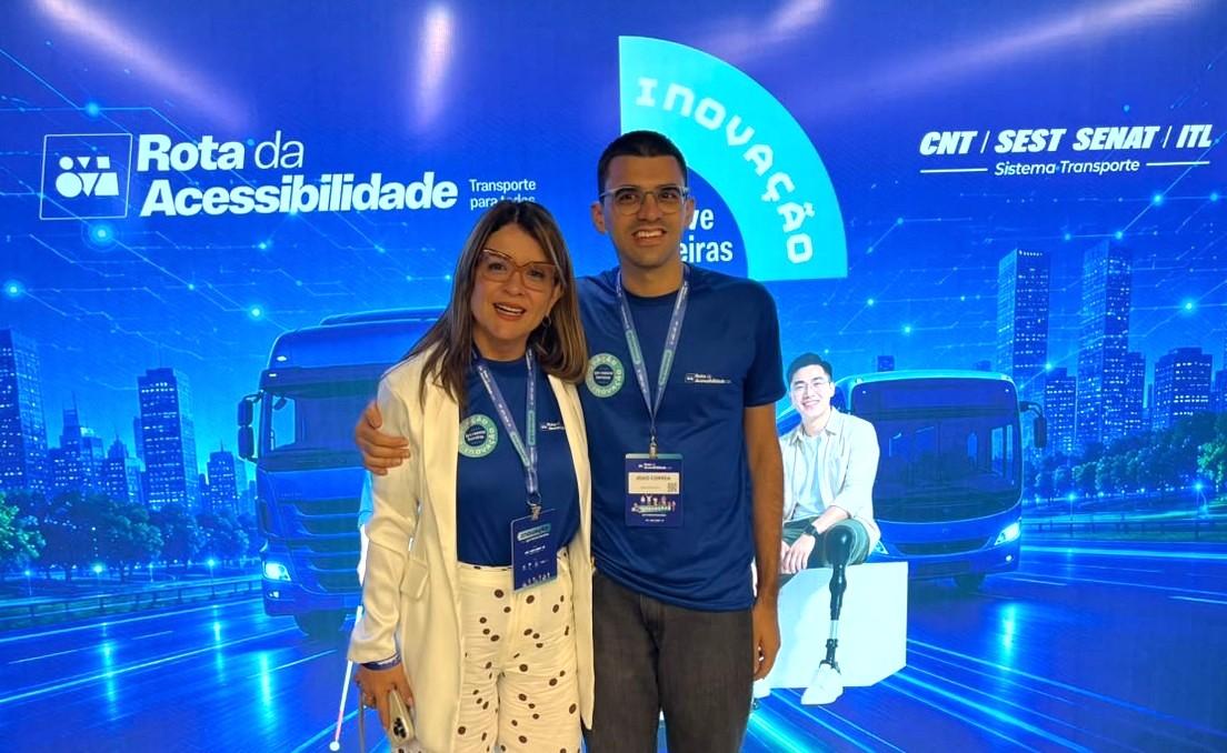 Viação Águia Branca reforça compromisso com a inclusão após Rota da Acessibilidade e já soma 360 passagens para atletas surdos
