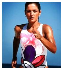 Estácio e Instituto Yduqs apoiam Fernanda Keller em mais um capítulo de sua história no ironman