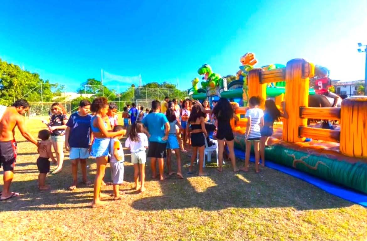 Suzano apoia ações do Dia das Crianças em comunidades do Norte do Espírito Santo
