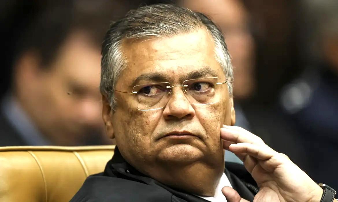 Edson Fachin manda PF investigar ameaças contra Flávio Dino