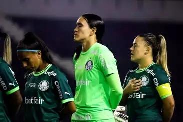 Palmeiras surpreende e deixa Kate Tapia fora da Libertadores Feminina