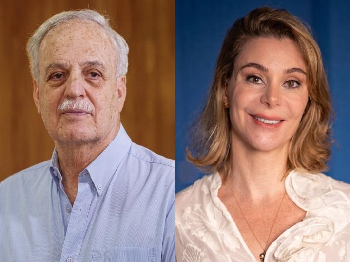 Carlos Afonso Nobre e Priscila Cruz são vencedores dos Prêmios Professor Emérito e Guerreiro da Educação 2026