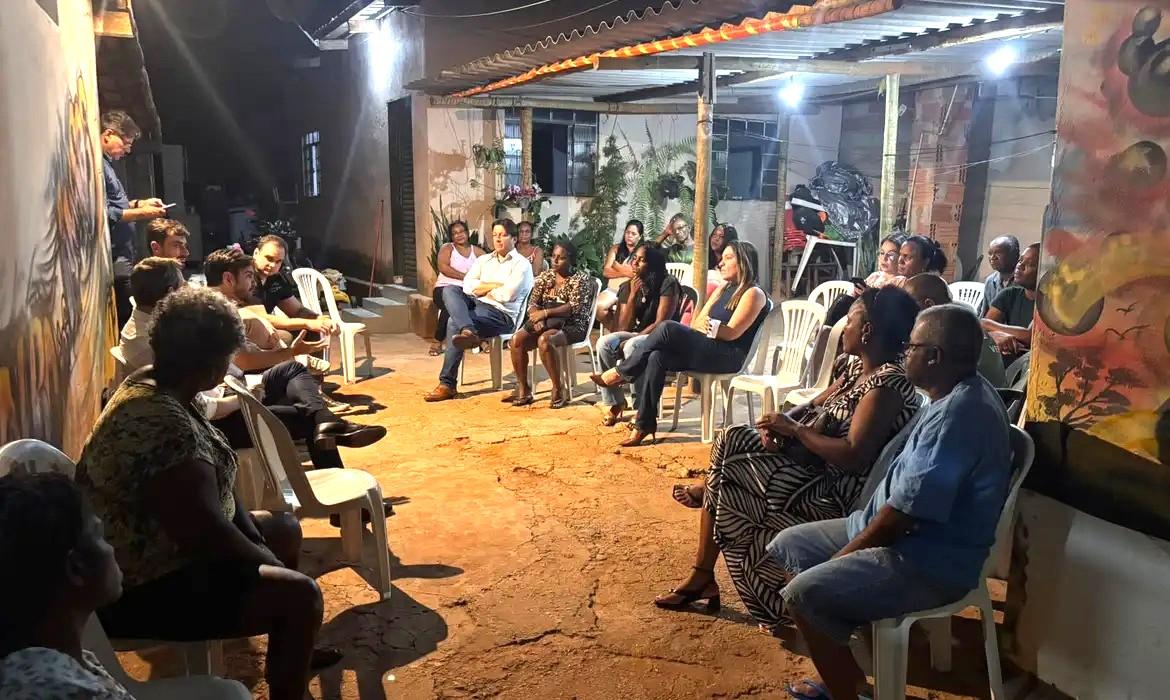Quilombolas expulsos por mineradora buscam reparação depois de 20 anos