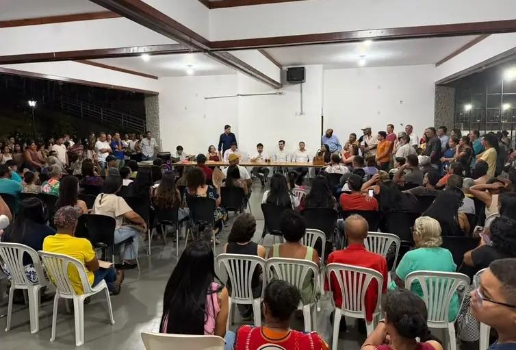 Quilombolas expulsos por mineradora buscam reparação depois de 20 anos