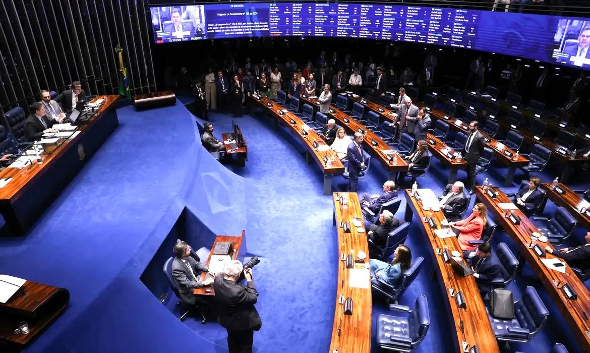 Senado aprova aumento de limite e perdão de dívida para MEIs