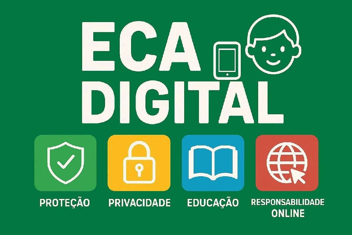 Webinário debate seis meses do ECA Digital e desafios para a proteção de crianças e adolescentes na internet