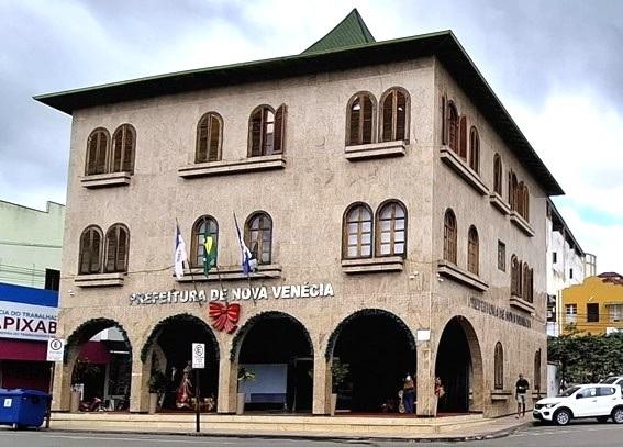 Prefeitura de Nova Venécia, no ES, publica editais de processo seletivo para diversas áreas