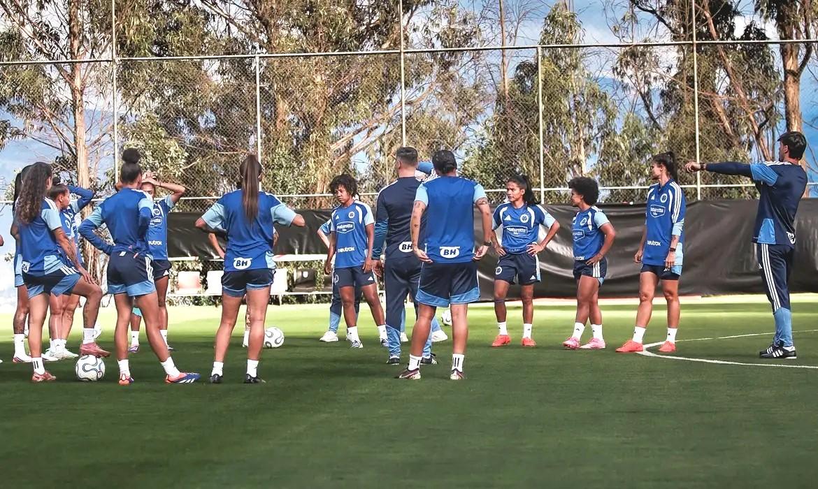 Estreante, Cruzeiro será 15º brasileiro na Libertadores Feminina
