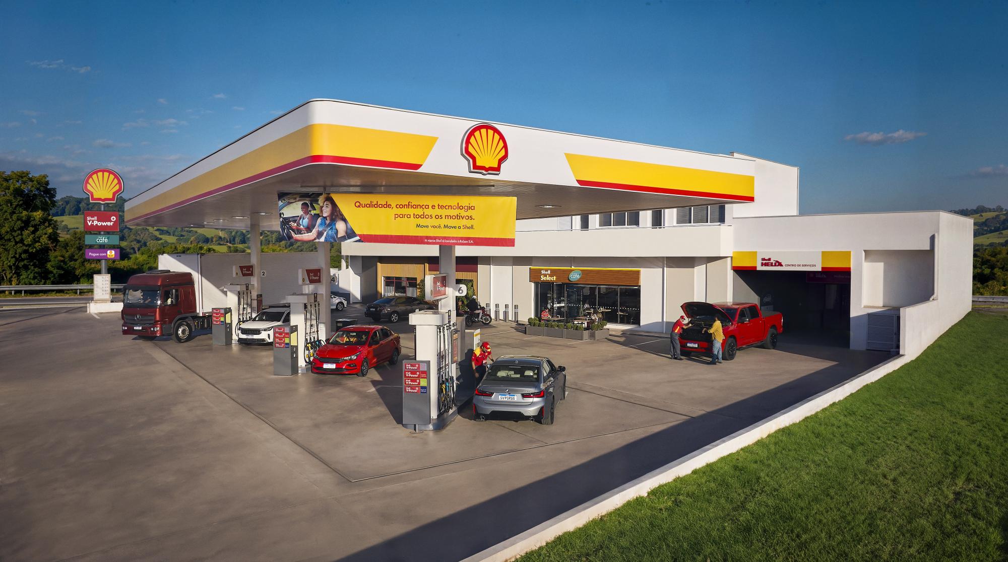 Shell lança plataforma de marca que orientará seu posicionamento no Brasil nos próximos anos