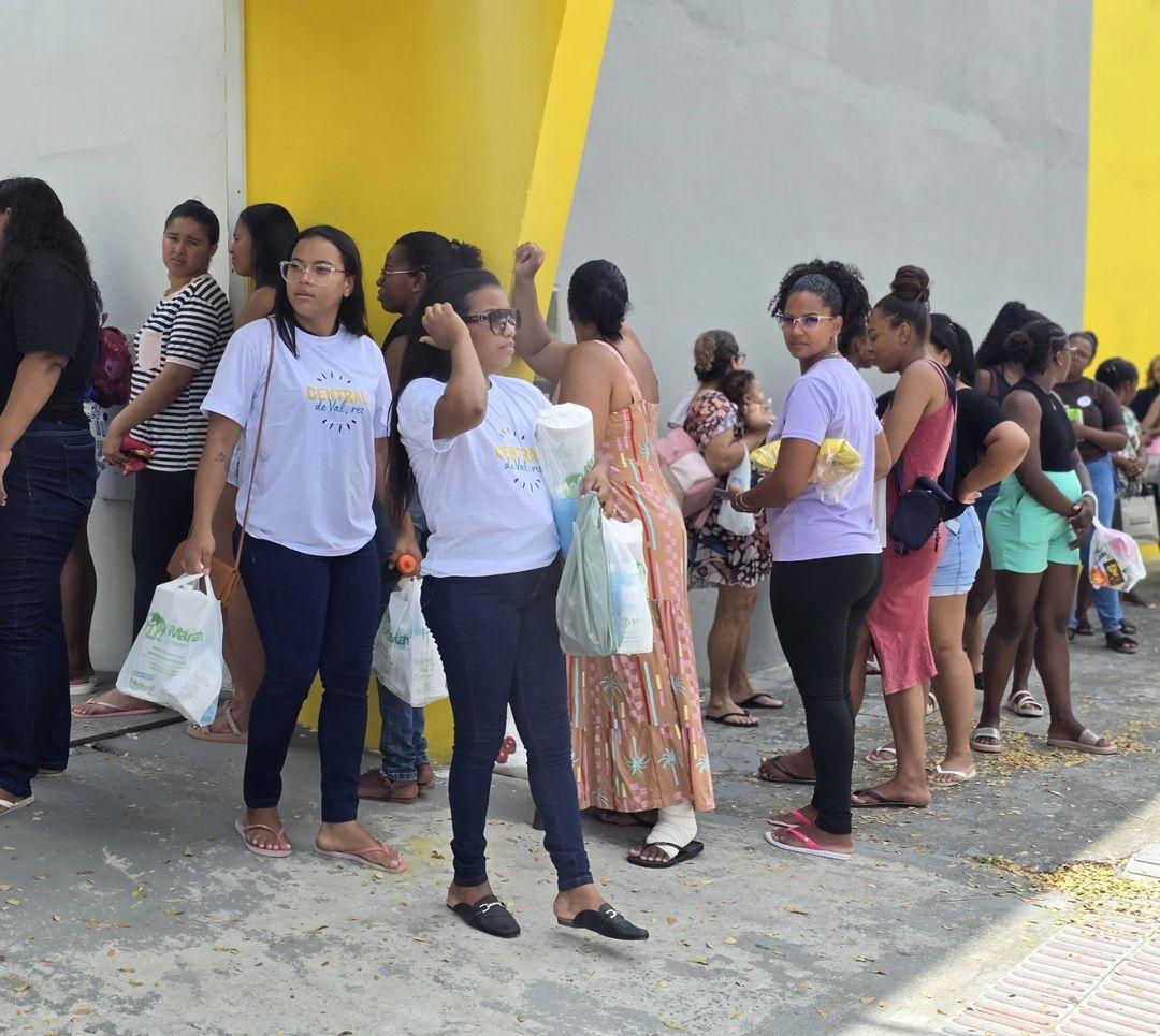 Suzano contribui para a redução da pobreza no Espírito Santo com projetos de geração de renda