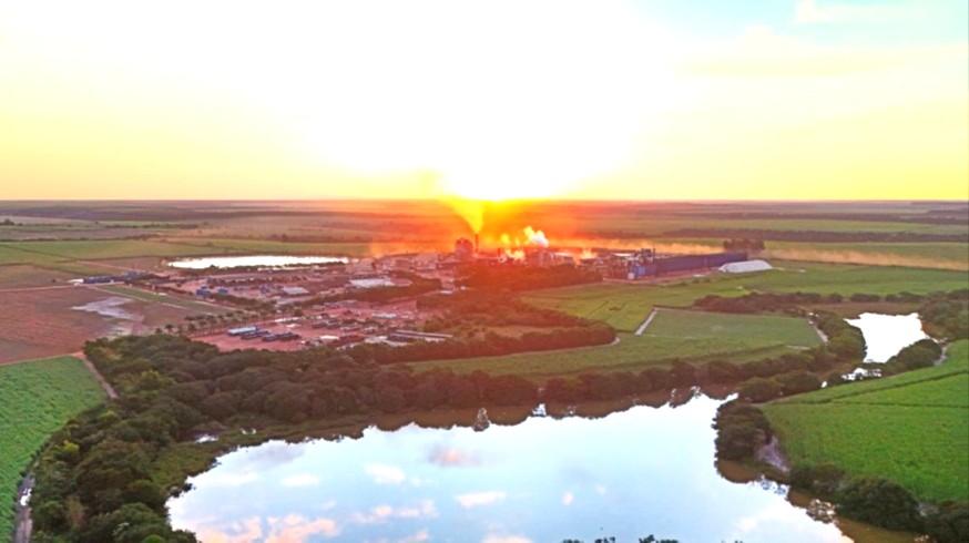 Usina Alcon é a maior empresa do setor de química e petroquímica do Espírito Santo