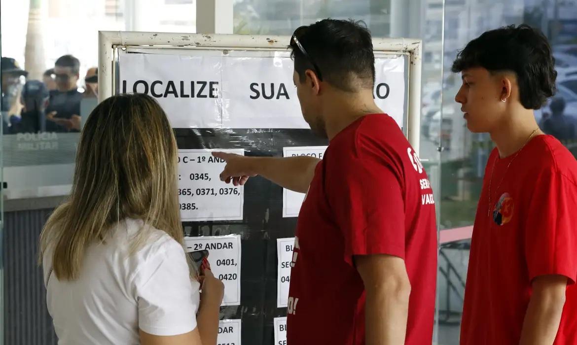 130 mil eleitores de 22 estados votarão em local diferente no 2º turno