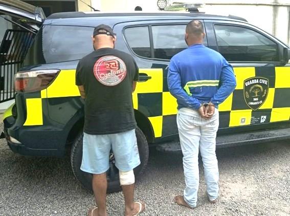 Cerco eletrônico ajuda Guarda Municipal a localizar homem com mandado de prisão em Linhares, no ES