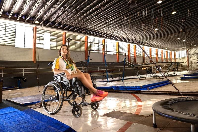 Ex-ginasta olímpica Lais Souza é a primeira palestrante anunciada no EmpoderaDonas 2026