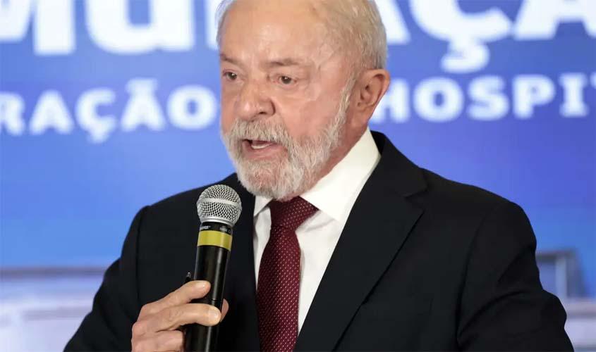 Lula aceita proposta de Flávio para quebra de sigilo bancário