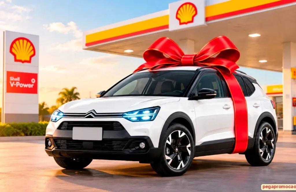 Shell Box comemora 10 anos com sorteio de carro e 200 tanques cheios