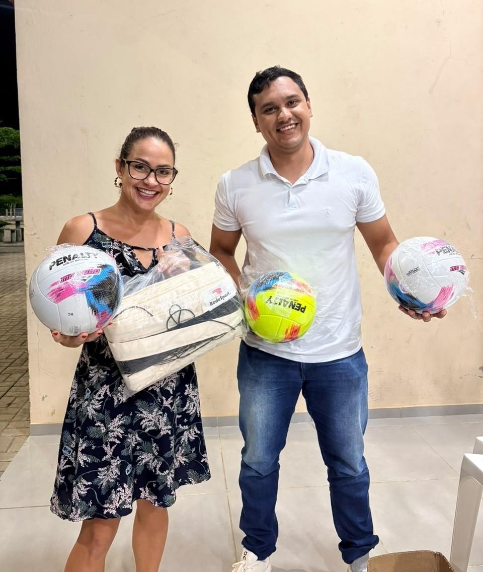 Parceria com a Suzano fortalece esporte e inclusão social no Guaxe, em Linhares, no ES