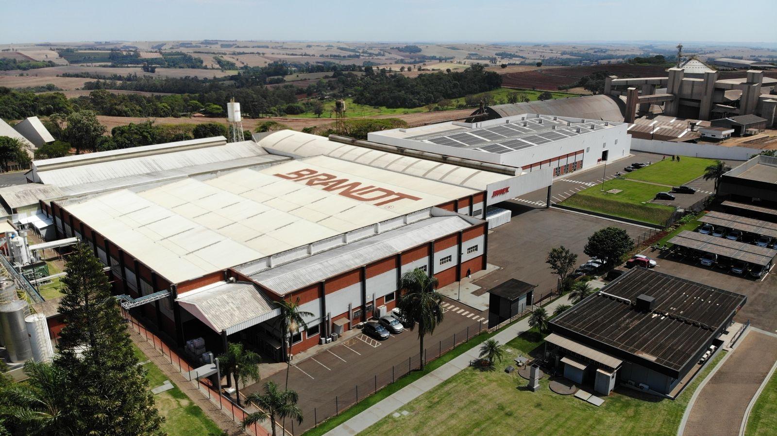 Aquisição amplia a presença, a capacidade de produção e a distribuição da BRANDT na América Latina