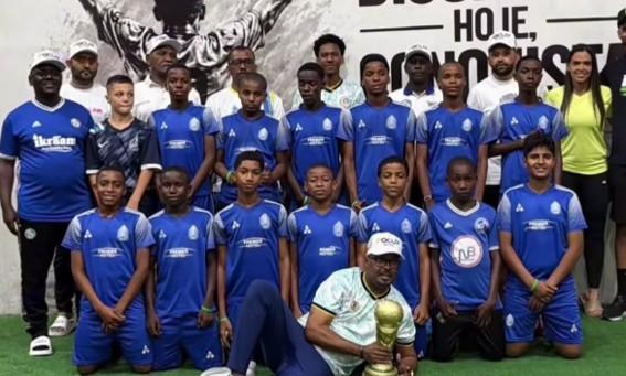 São Mateus é ouro! cepe e fal conquistam primeiro lugar na PQ CUP