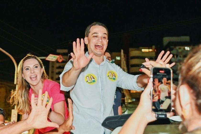 Lorenzo Pazolini vence o segundo turno e é eleito governador do Espírito Santo