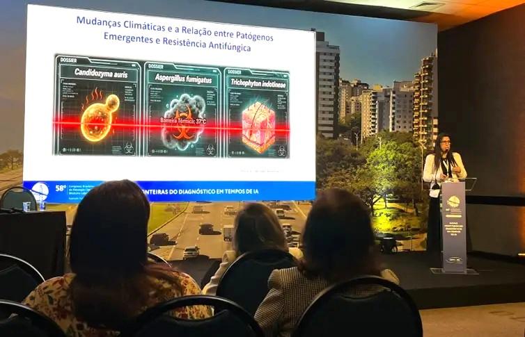 Mudanças climáticas já causam aumento de doenças infecciosas no país