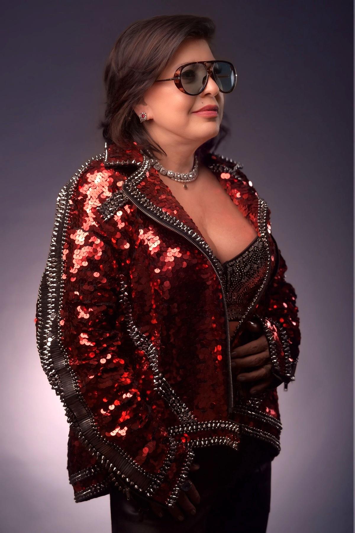 Cantora Roberta Miranda é presença confirmada como palestrante no EmpoderaDonas 2026, em Vitória, no ES