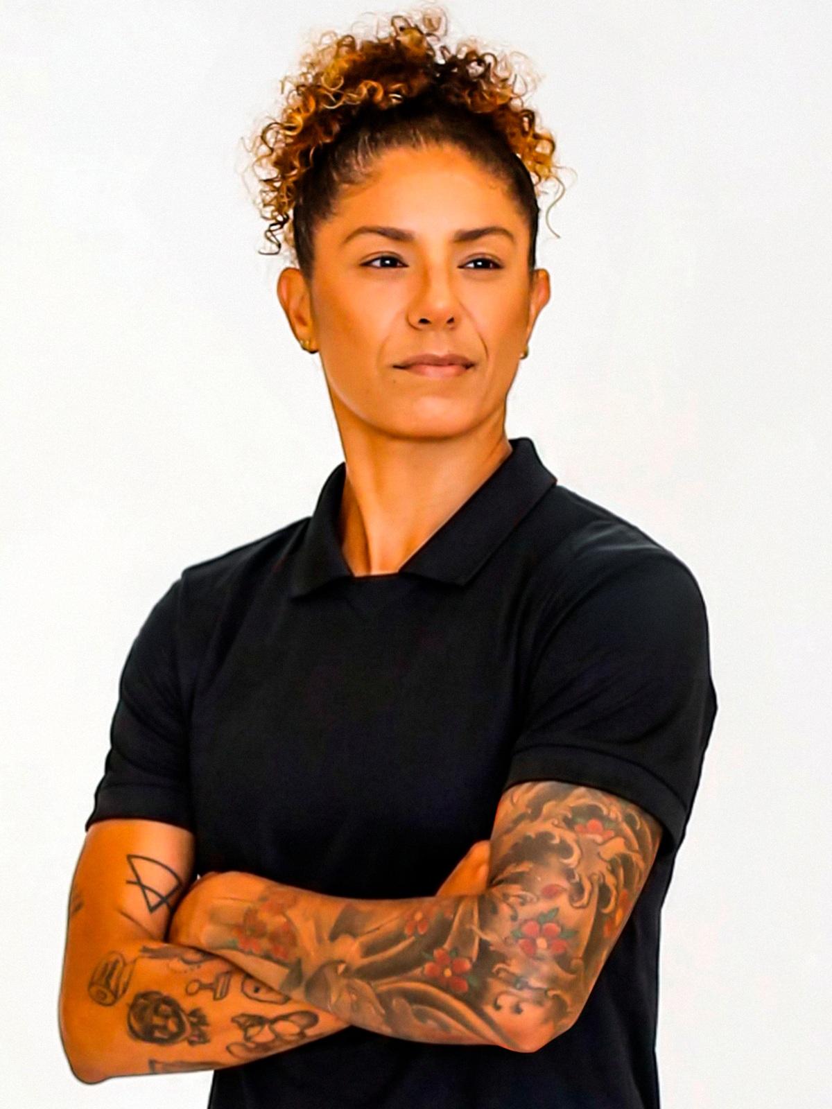 Jogadora do Flamengo, Cristiane Rozeira é a quarta palestrante anunciada no EmpoderaDonas 2026
