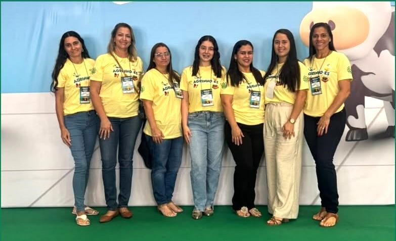 Boa Esperança, no ES, conquista premiações em duas categorias do Agrinho 2026